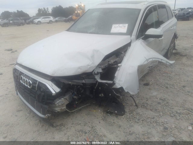 Audi Q7 Premium Plus 2021 WA1LXAF77MD012898 Image 6