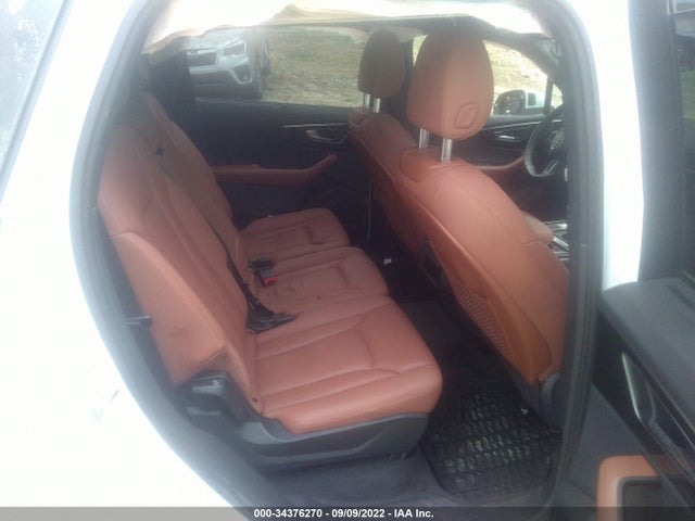 Audi Q7 Premium Plus 2021 WA1LXAF77MD012898 Image 8