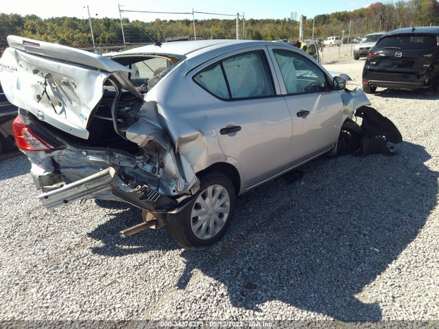 2016 NISSAN VERSA S PLUS VIN: 3N1CN7AP6GL887879