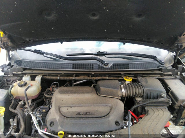 2020 Chrysler Voyager, VIN: 2C4RC1DG5LR260464