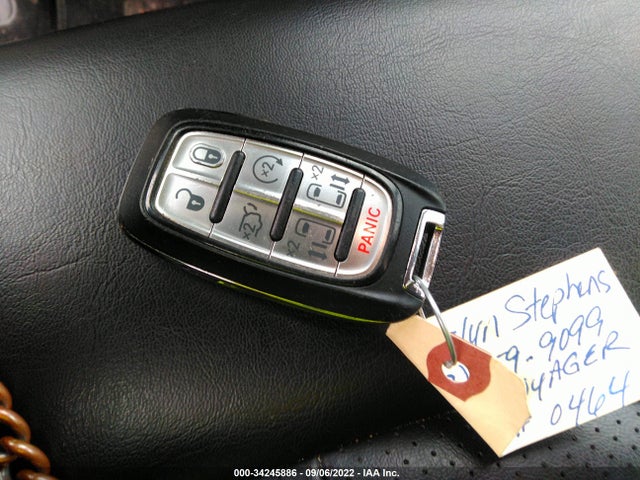 2020 Chrysler Voyager, VIN: 2C4RC1DG5LR260464