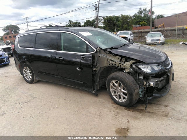 2020 Chrysler Voyager, VIN: 2C4RC1DG5LR260464
