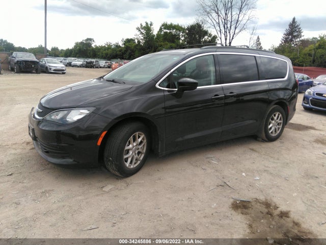 2020 Chrysler Voyager, VIN: 2C4RC1DG5LR260464