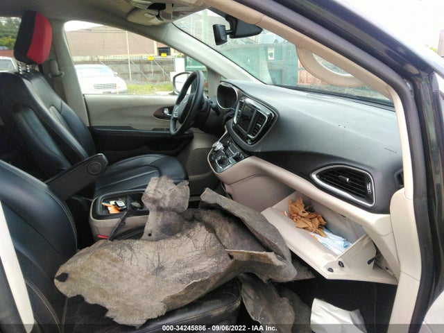 2020 Chrysler Voyager, VIN: 2C4RC1DG5LR260464