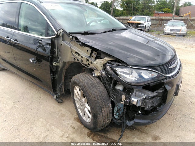 2020 Chrysler Voyager, VIN: 2C4RC1DG5LR260464