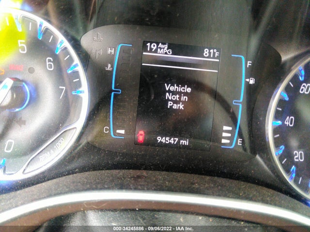 2020 Chrysler Voyager, VIN: 2C4RC1DG5LR260464