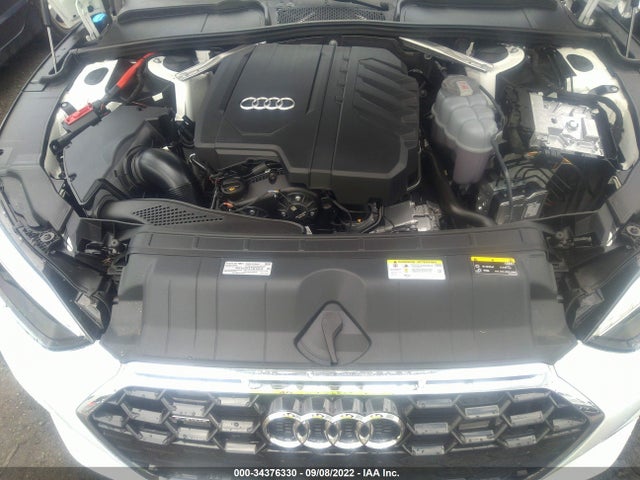 Audi A5 Coupe S Line Premium Plus 2021 WAUTAAF55MA063241 Image 10