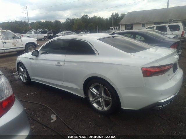 Audi A5 Coupe S Line Premium Plus 2021 WAUTAAF55MA063241 Image 3
