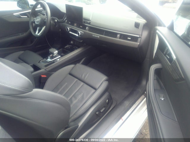 Audi A5 Coupe S Line Premium Plus 2021 WAUTAAF55MA063241 Image 5