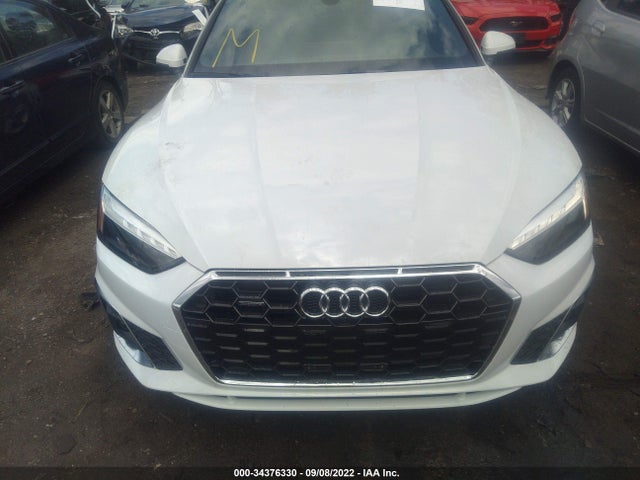 Audi A5 Coupe S Line Premium Plus 2021 WAUTAAF55MA063241 Image 6