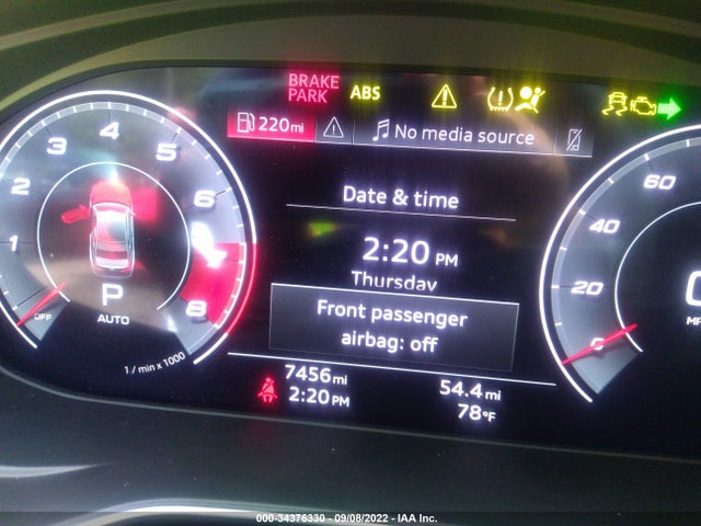 Audi A5 Coupe S Line Premium Plus 2021 WAUTAAF55MA063241 Image 7