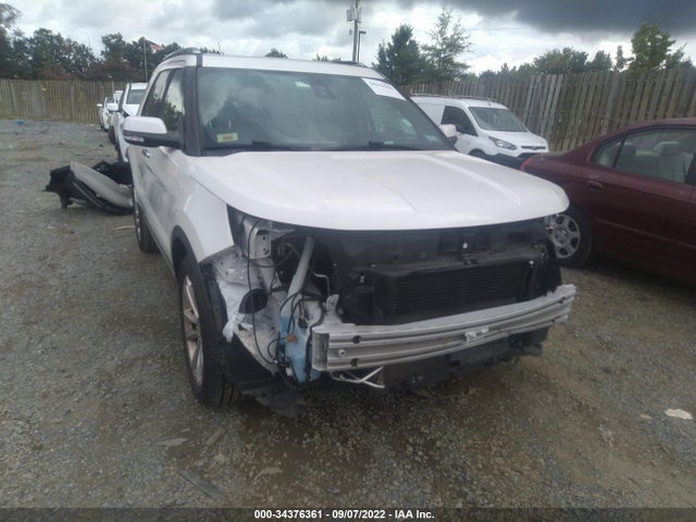 2018 Ford Explorer, VIN: 1FM5K7FH9JGA86953