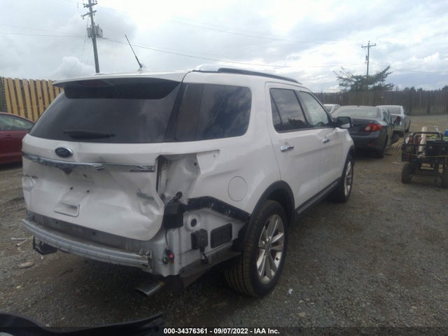 2018 Ford Explorer, VIN: 1FM5K7FH9JGA86953