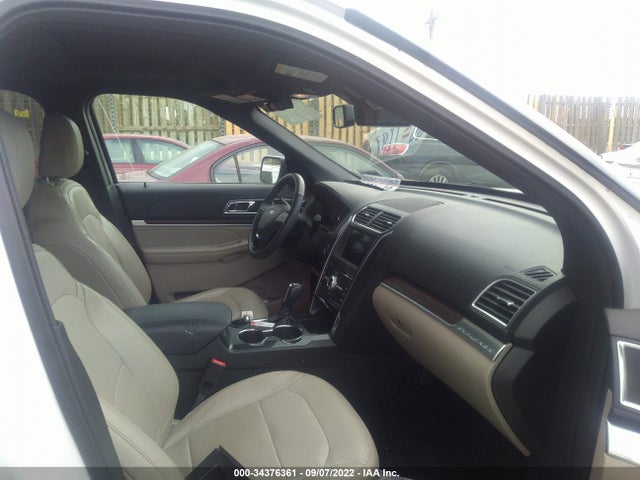 2018 Ford Explorer, VIN: 1FM5K7FH9JGA86953