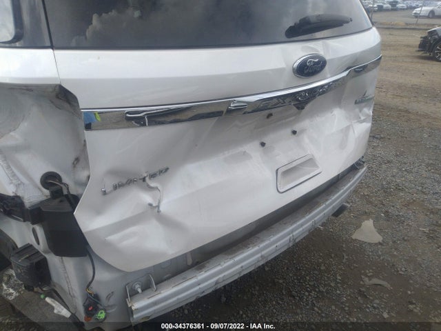 2018 Ford Explorer, VIN: 1FM5K7FH9JGA86953