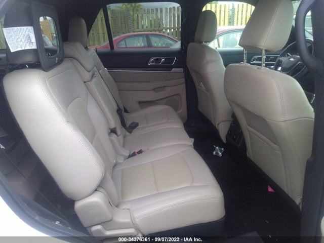 2018 Ford Explorer, VIN: 1FM5K7FH9JGA86953