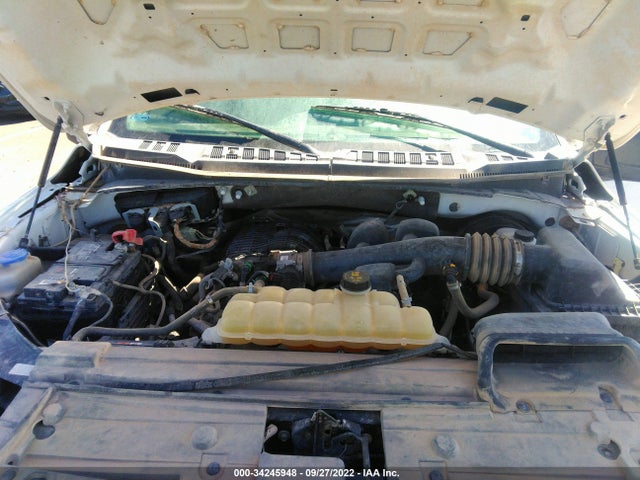 2020 Ford F-150, VIN: 1FTMF1CB7LKD35297