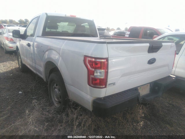 2020 Ford F-150, VIN: 1FTMF1CB7LKD35297