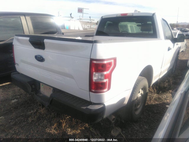2020 Ford F-150, VIN: 1FTMF1CB7LKD35297