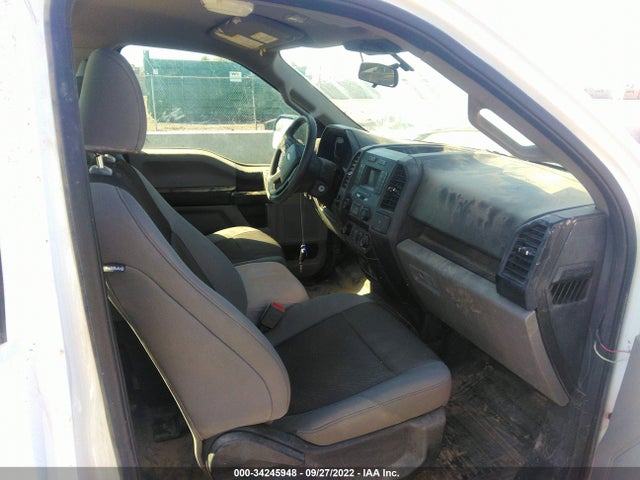 2020 Ford F-150, VIN: 1FTMF1CB7LKD35297