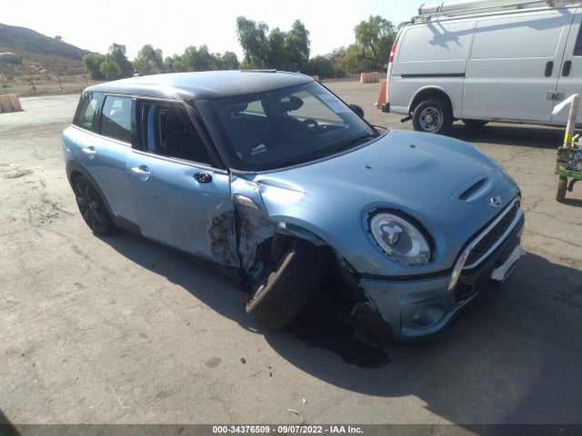 2018 Mini Clubman, VIN: WMWLN9C55J2E51215