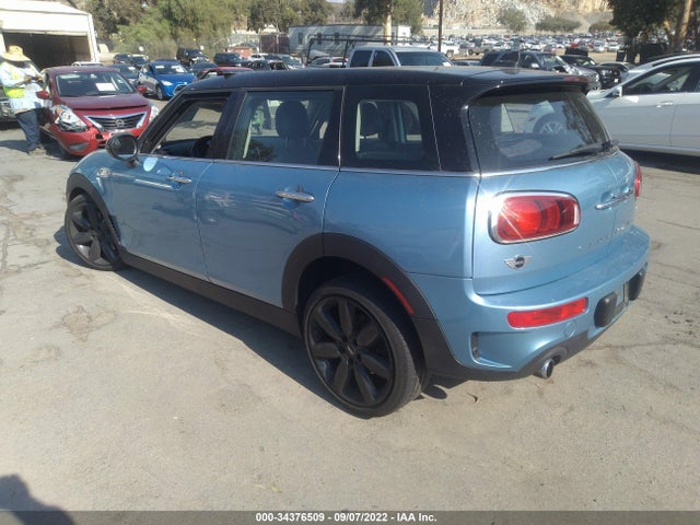 2018 Mini Clubman, VIN: WMWLN9C55J2E51215