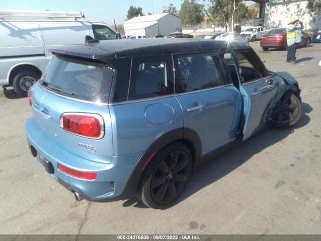 2018 Mini Clubman, VIN: WMWLN9C55J2E51215