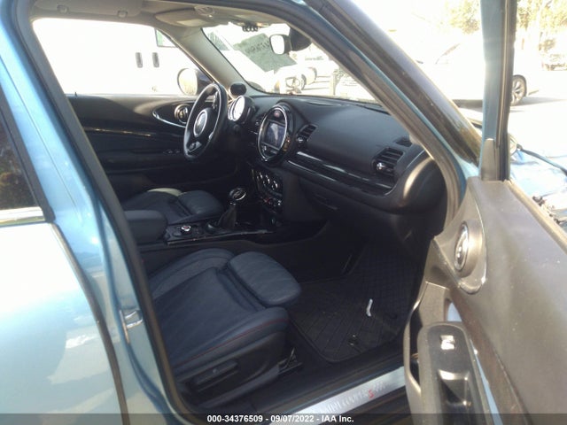 2018 Mini Clubman, VIN: WMWLN9C55J2E51215