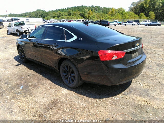 Chevrolet IMPALA LT 2016 2G1105SA9G9203341 Image 5