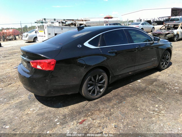 Chevrolet IMPALA LT 2016 2G1105SA9G9203341 Image 6
