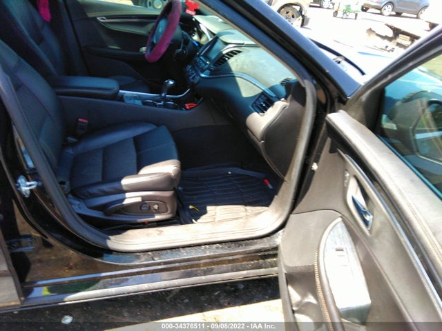 Chevrolet IMPALA LT 2016 2G1105SA9G9203341 Image 7