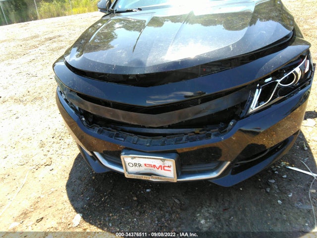 Chevrolet IMPALA LT 2016 2G1105SA9G9203341 Image 8