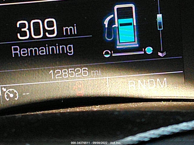 Chevrolet IMPALA LT 2016 2G1105SA9G9203341 Image 9