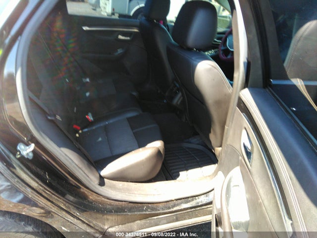 Chevrolet IMPALA LT 2016 2G1105SA9G9203341 Image 10