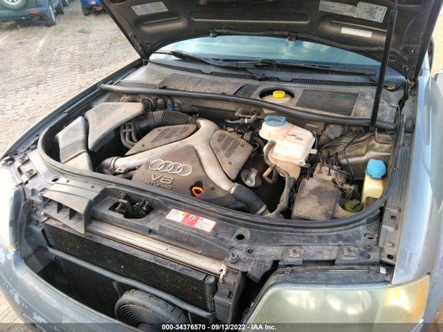Audi Allroad 2005 WA1YD54B65N005465 Image 11