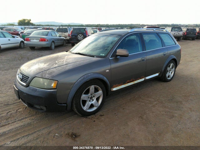 Audi Allroad 2005 WA1YD54B65N005465 Image 2