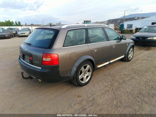 Audi Allroad 2005 WA1YD54B65N005465 Image 5