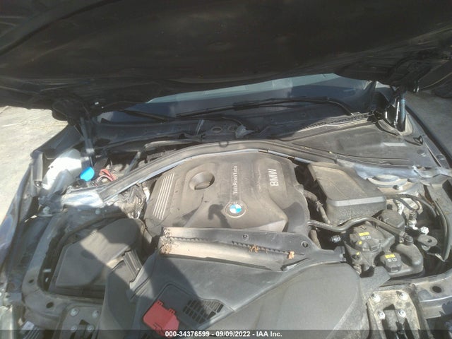 WBA4J1C50KBM13407 BMW 4 Series 430i