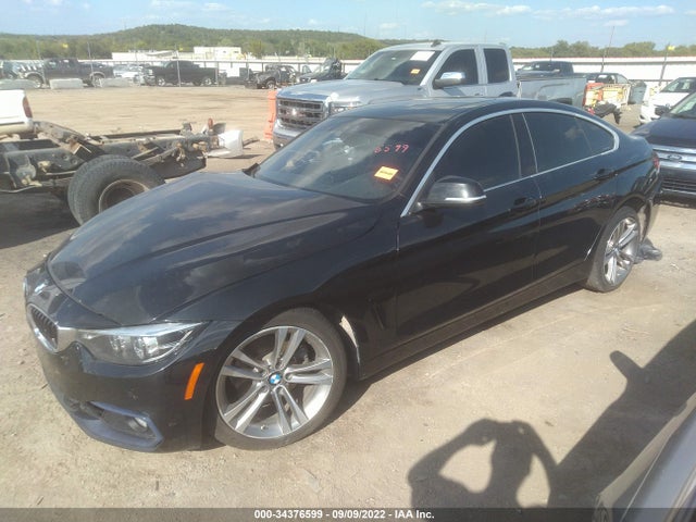 WBA4J1C50KBM13407 BMW 4 Series 430i
