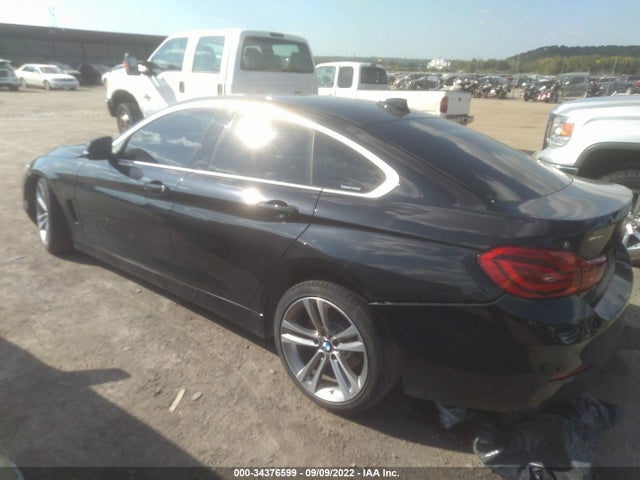 WBA4J1C50KBM13407 BMW 4 Series 430i