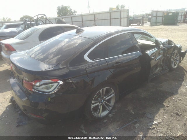 WBA4J1C50KBM13407 BMW 4 Series 430i