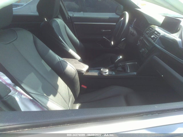 WBA4J1C50KBM13407 BMW 4 Series 430i
