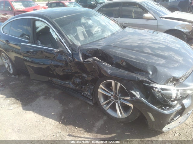 WBA4J1C50KBM13407 BMW 4 Series 430i