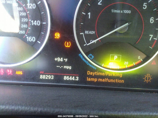 WBA4J1C50KBM13407 BMW 4 Series 430i