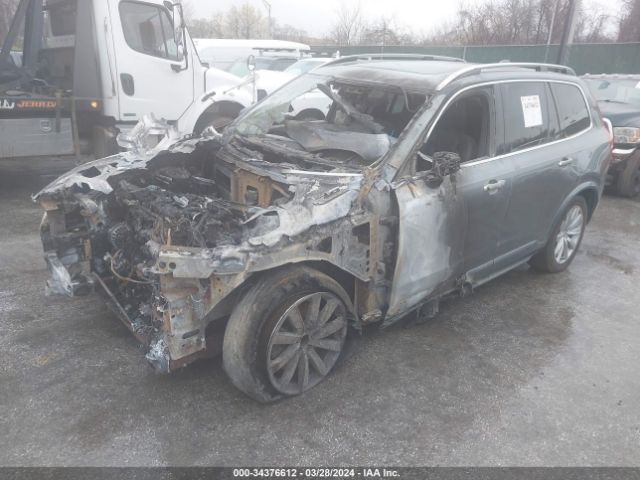 YV4A22PK5G1017010 Volvo Xc90 T6 Momentum