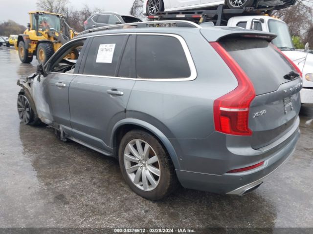 YV4A22PK5G1017010 Volvo Xc90 T6 Momentum