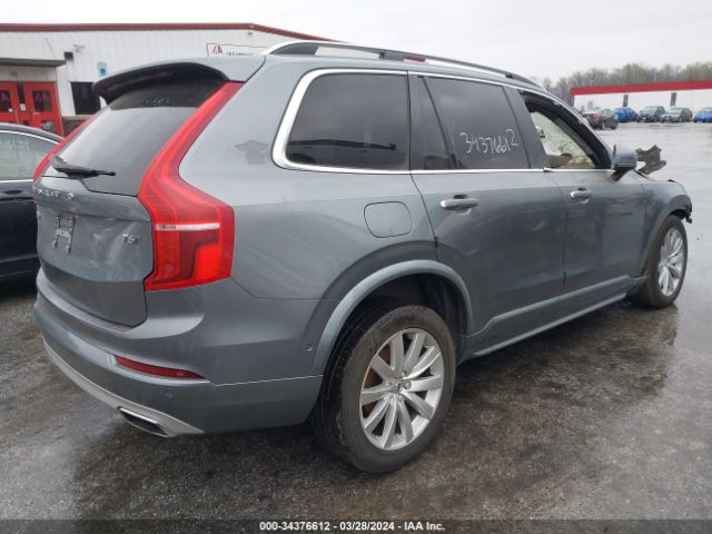 YV4A22PK5G1017010 Volvo Xc90 T6 Momentum