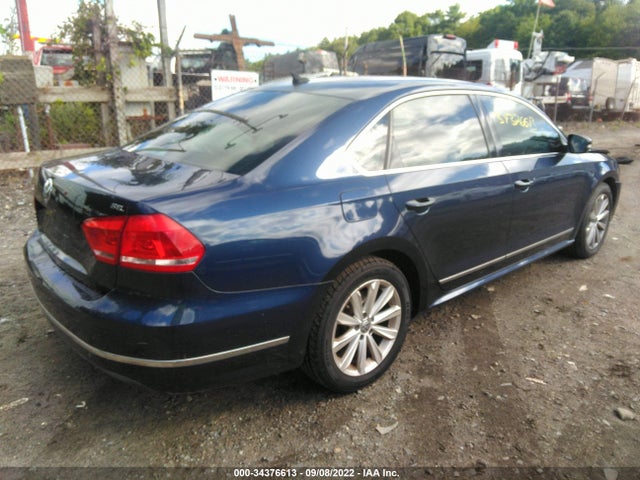 Volkswagen Passat 2013 1VWCH7A33DC129309 Image 5