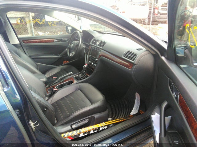 Volkswagen Passat 2013 1VWCH7A33DC129309 Image 6