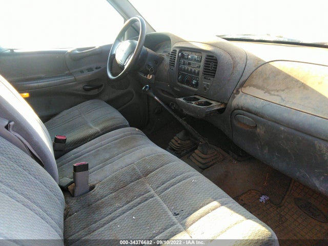 1997 FORD F-150 XL/XLT/LARIAT VIN: 1FTDX186XVKC07308